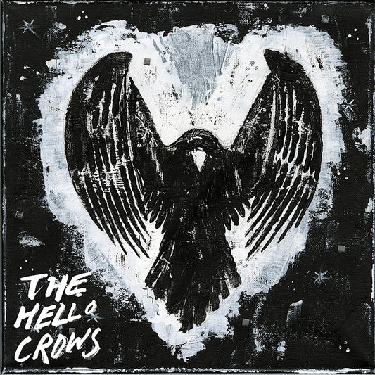 Hello Crows - The hello crows (Coloured Vinyl LP)
