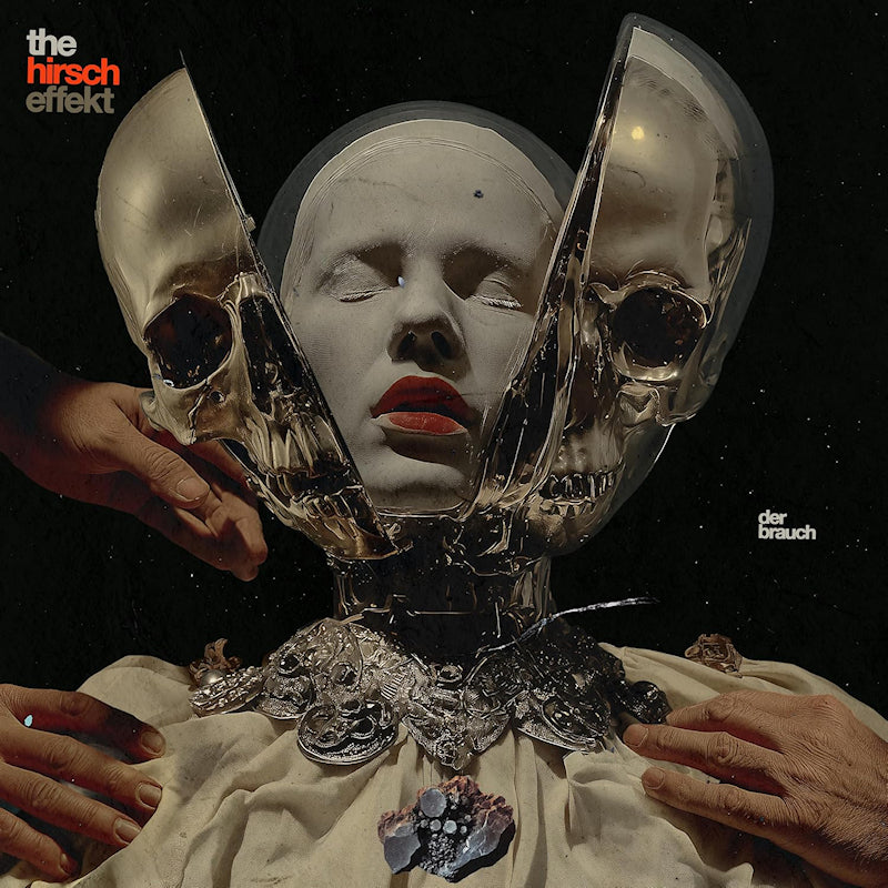 The Hirsch Effekt - Der brauch (Digipak CD)