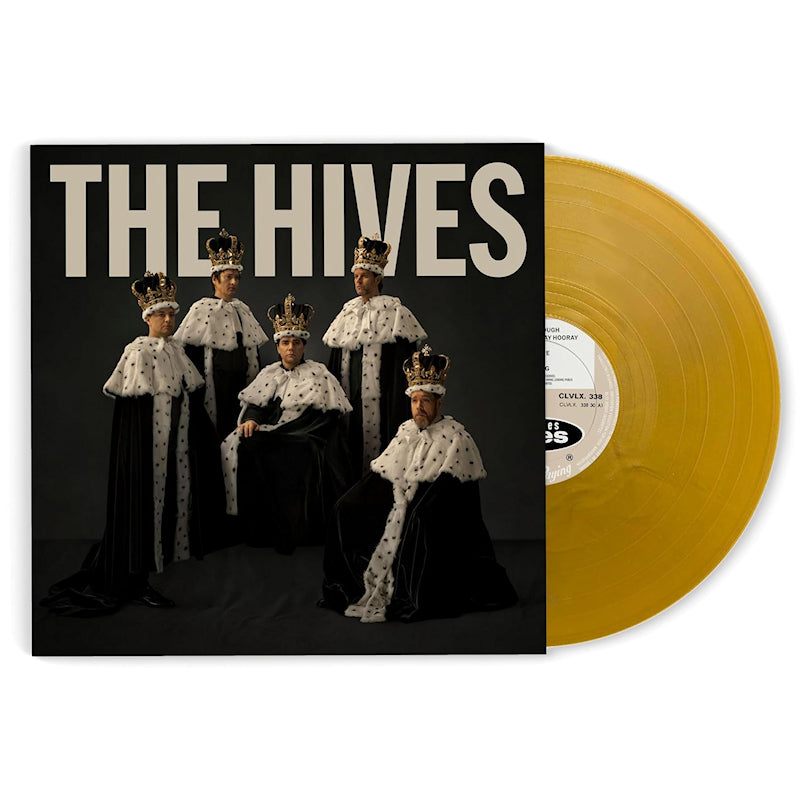 The Hives - The hives forever forever the hives (Coloured Vinyl, Limited Edition LP)