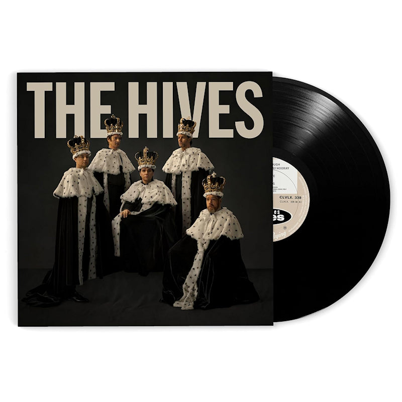 The Hives - The hives forever forever the hives (LP)