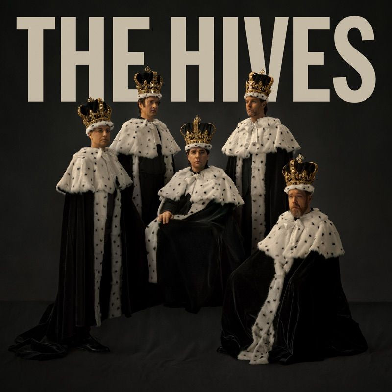 The Hives - The hives forever forever the hives (Coloured Vinyl, Limited Edition LP)