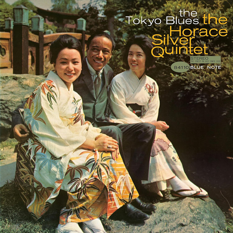 Horace Silver - The tokyo blues (High Quality, Insert, Reissue LP)