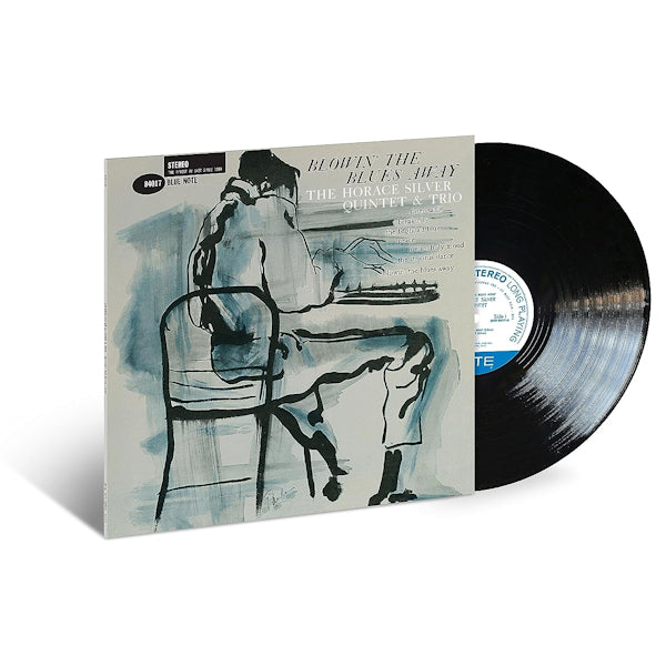 Horace Silver Quintet - Blowin' the blues away (LP)