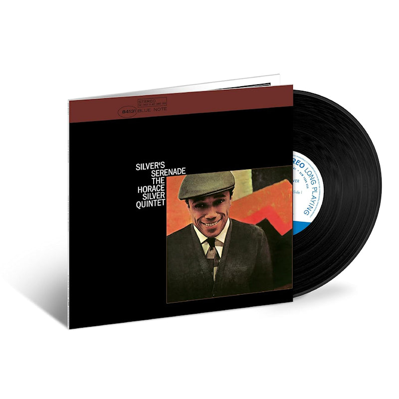 The Horance Silver Quintet - Silver's serenade (High Quality, Reissue LP)