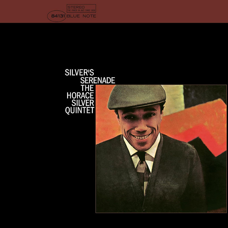 The Horance Silver Quintet - Silver's serenade (High Quality, Reissue LP)