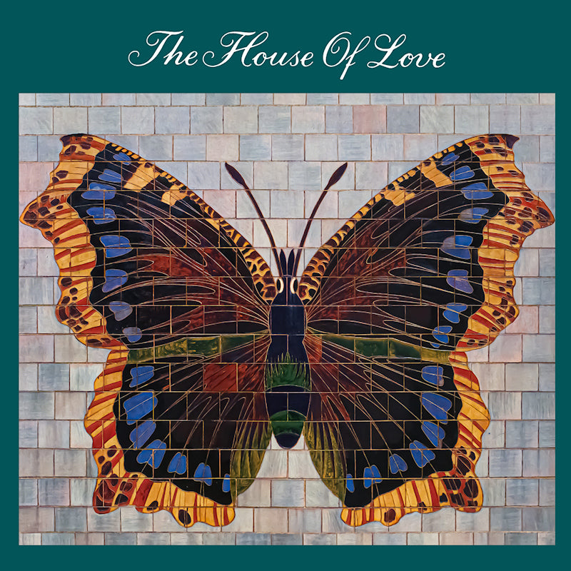 House Of Love - House of love (LP)
