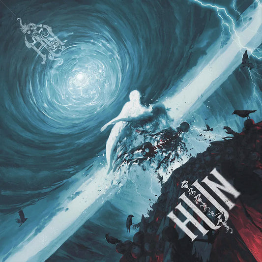 Hu - Hun (LP)
