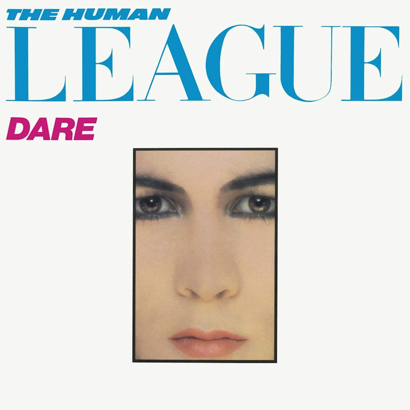 Human League - Dare! (=Remastered= CD)