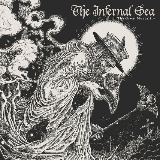 The Infernal Sea - The great mortality (CD)