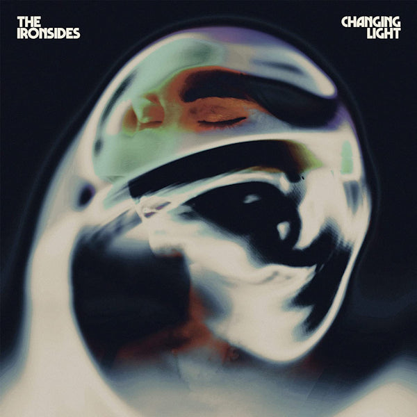 The Ironsides - Changing light (CD)