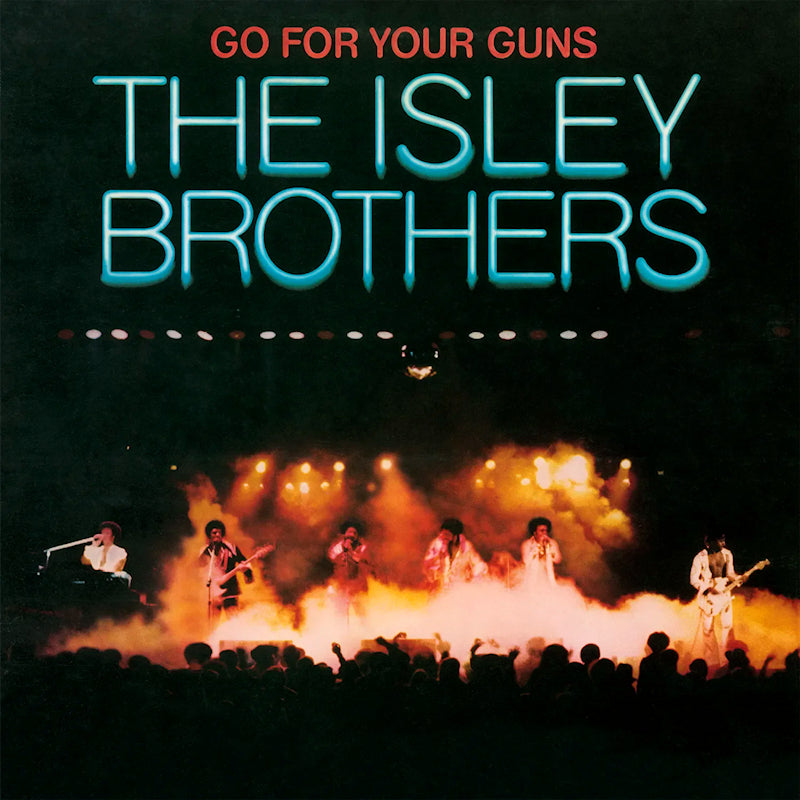 The Isley Brothers - Go for your guns (Re-Issue, Jpn-Imp. Ltd Cardboard Sleeve CD)