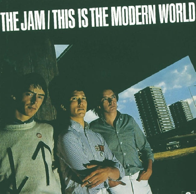 Jam - This is the modern world (.. World / 180gr. / Incl. Download Code, High Quality LP)