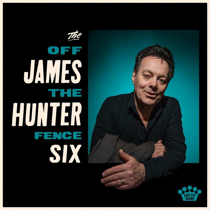 James Hunter Six - Off the fence (Digipak CD)