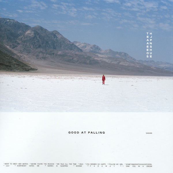 The Japanese House - Good at falling (White Vinyl, Coloured Vinyl LP)
