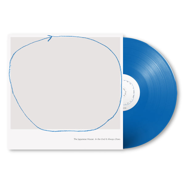 The Japanese House - In the end it always does (.. It Always Does, Coloured Vinyl LP)