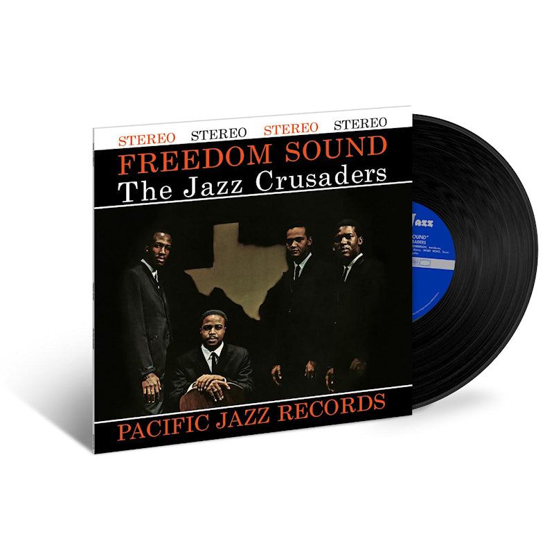 The Jazz Crusaders - Freedom sound (180g, High Quality, Reissue LP)