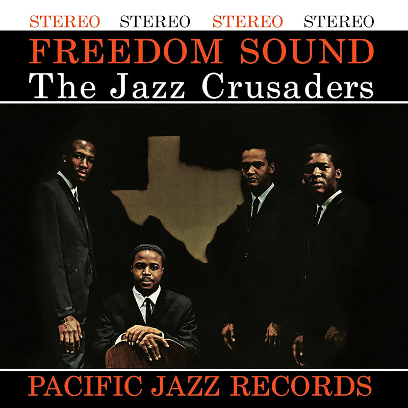 The Jazz Crusaders - Freedom sound (180g, High Quality, Reissue LP)