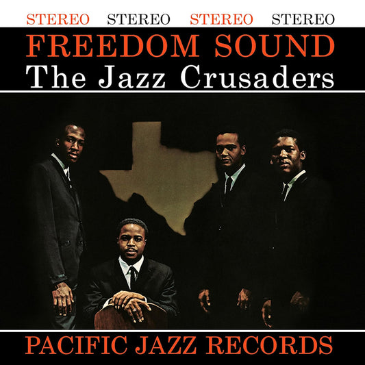 The Jazz Crusaders - Freedom sound (180g, High Quality, Reissue LP)