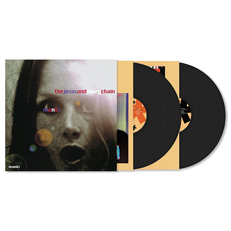 The Jesus & Mary Chain - Munki (LP)
