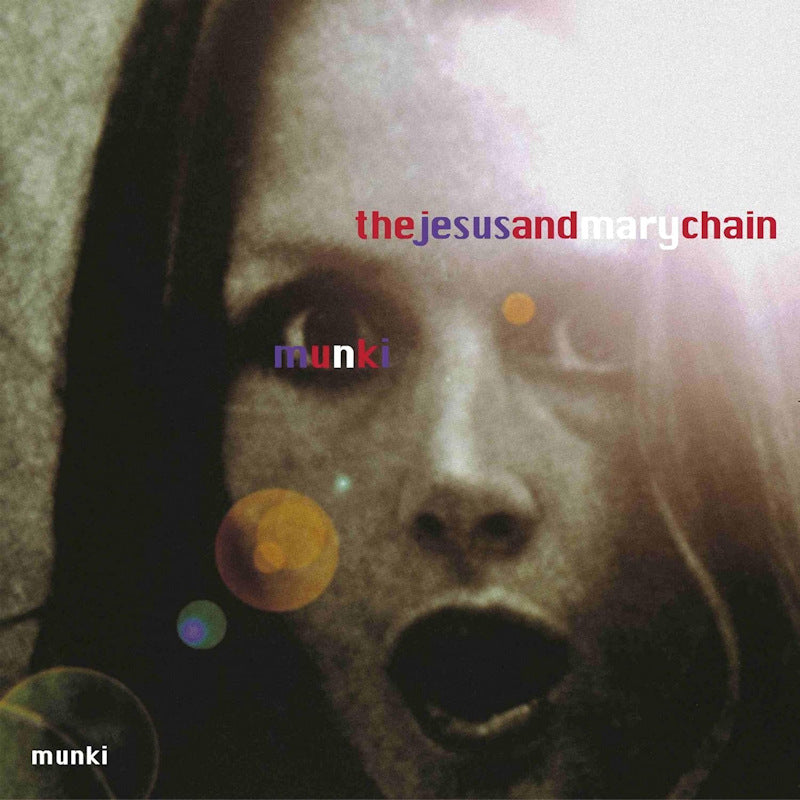The Jesus & Mary Chain - Munki (LP)