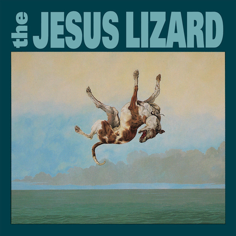 Jesus Lizard - Down (Digipack W/New Package & 4 Bonus Tracks, Digipak CD)