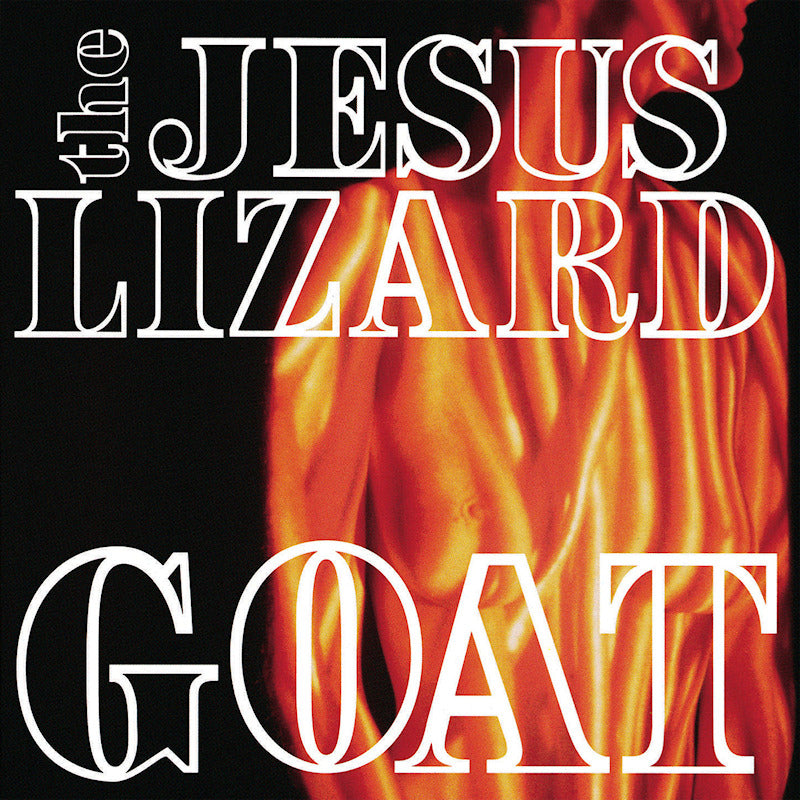 Jesus Lizard - Goat (Digipack W/New Package & 5 Bonus Tracks, Digipak CD)