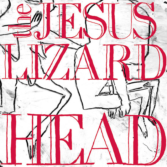 Jesus Lizard - Head (Digipack W/New Package & 3 Bonus Tracks, Digipak CD)