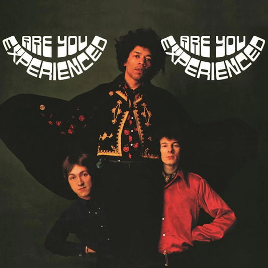 Hendrix, Jimi, the Experience - Are you experienced (LP)