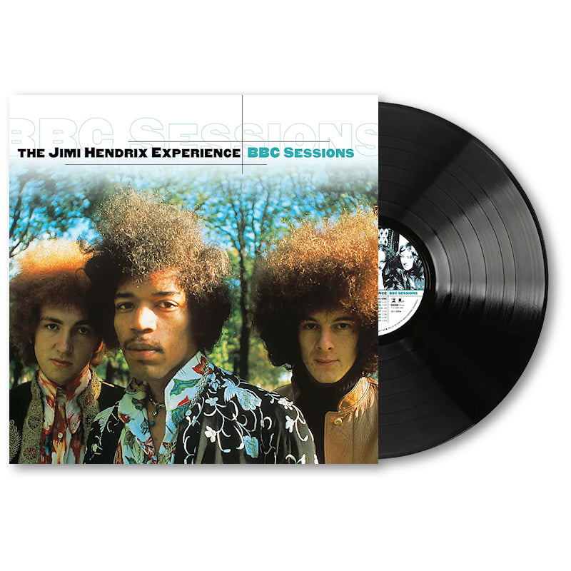 Hendrix, Jimi, The Experience - Bbc sessions (LP)