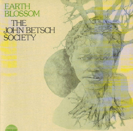 John Betsch Society - Earth blossom (Rsd 2015, Reissue LP)