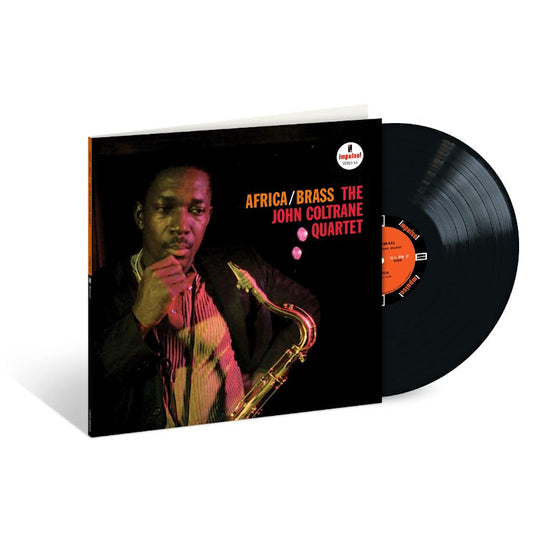 John Coltrane Quartet - Africa/brass (High Quality LP)
