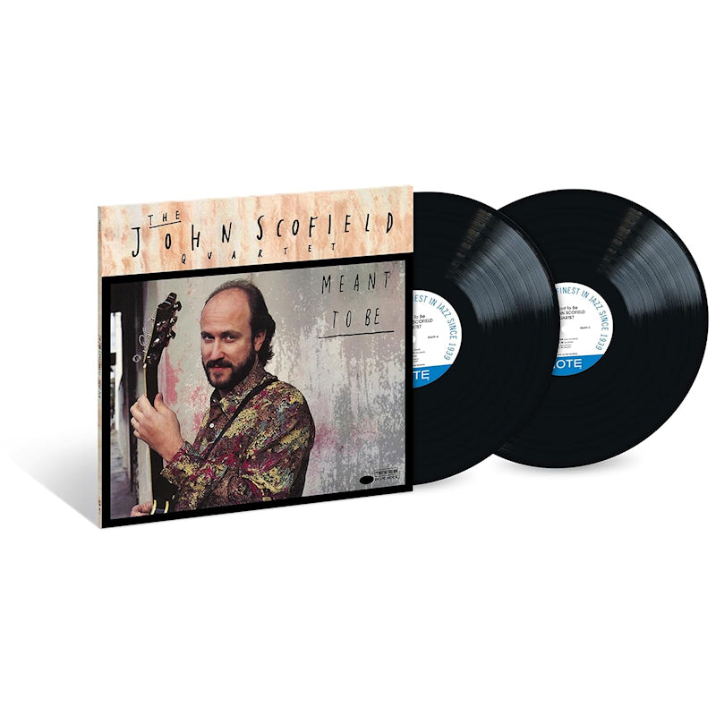 John Scofield - Meant to be (High Quality LP)