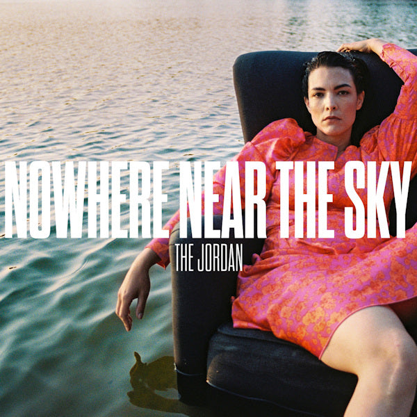 Jordan - Nowhere near the sky (5339830 CD)