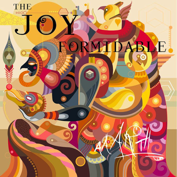 The Joy Formidable - AAARTH -digi- (Digipak LP)
