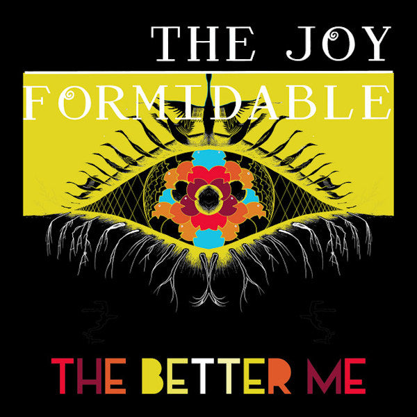 The Joy Formidable - The better me -ltd- (7-inch single)
