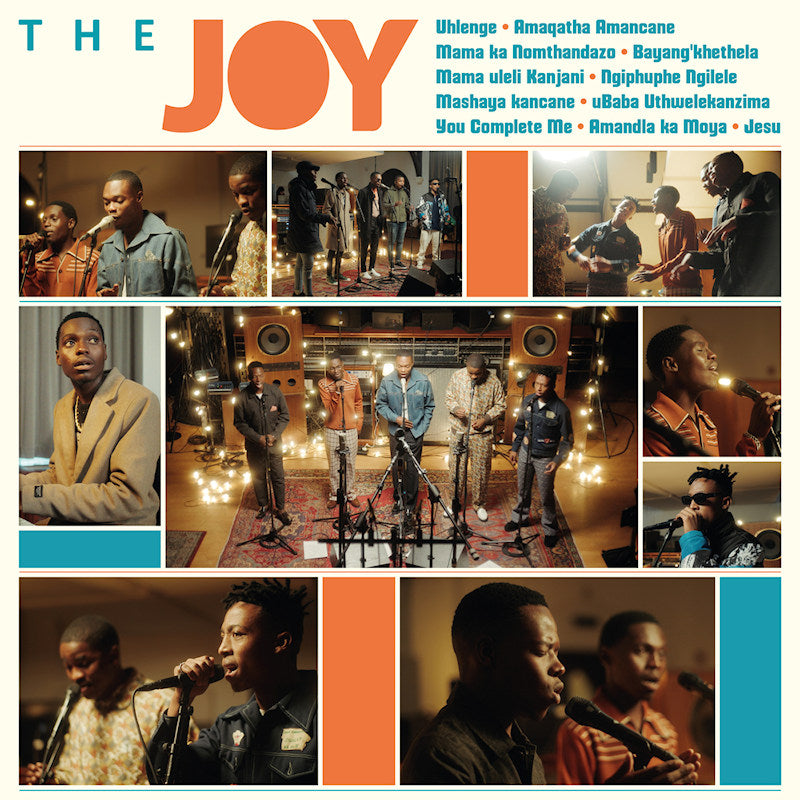 The Joy - The joy (LP)