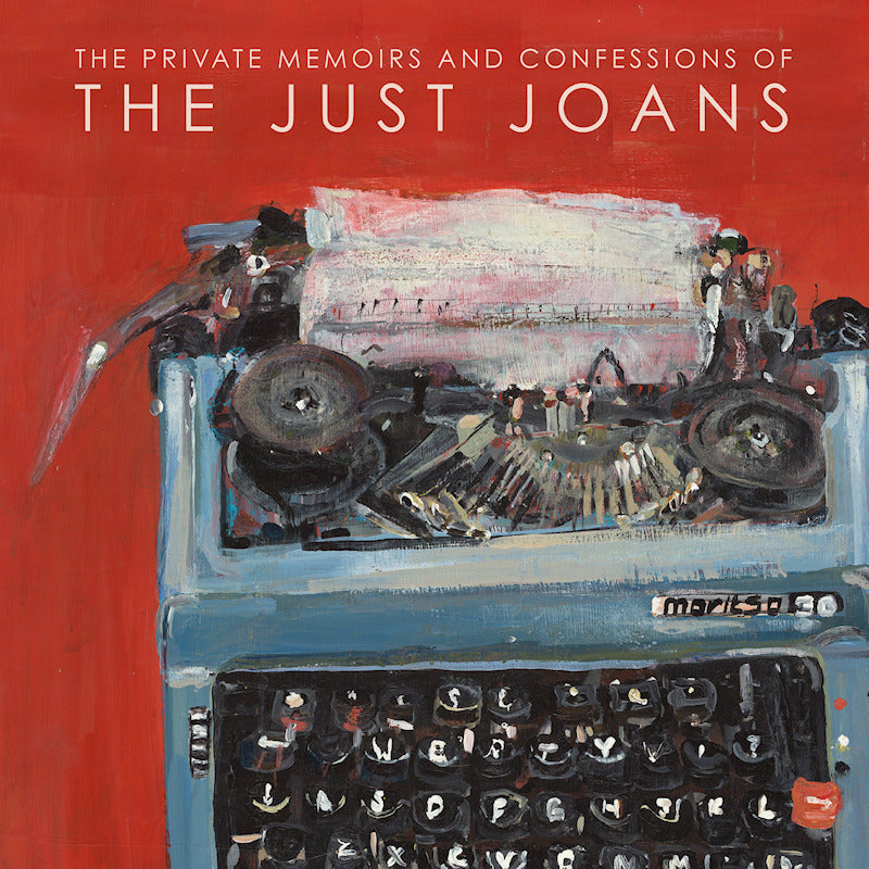 Just Joans - Private memoirs and confessions of... (LP)