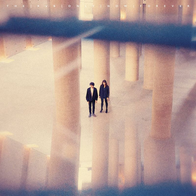 Kvb - Only now forever (LP)