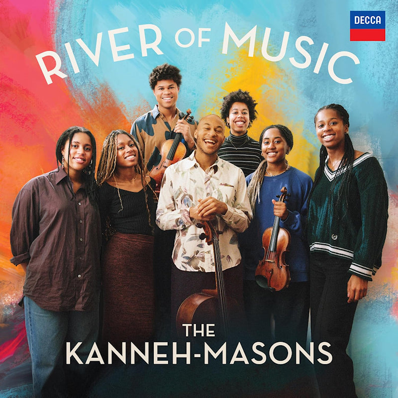 The Kanneh -masons - River of music (High Quality LP)