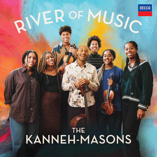 The Kanneh -masons - River of music (High Quality LP)