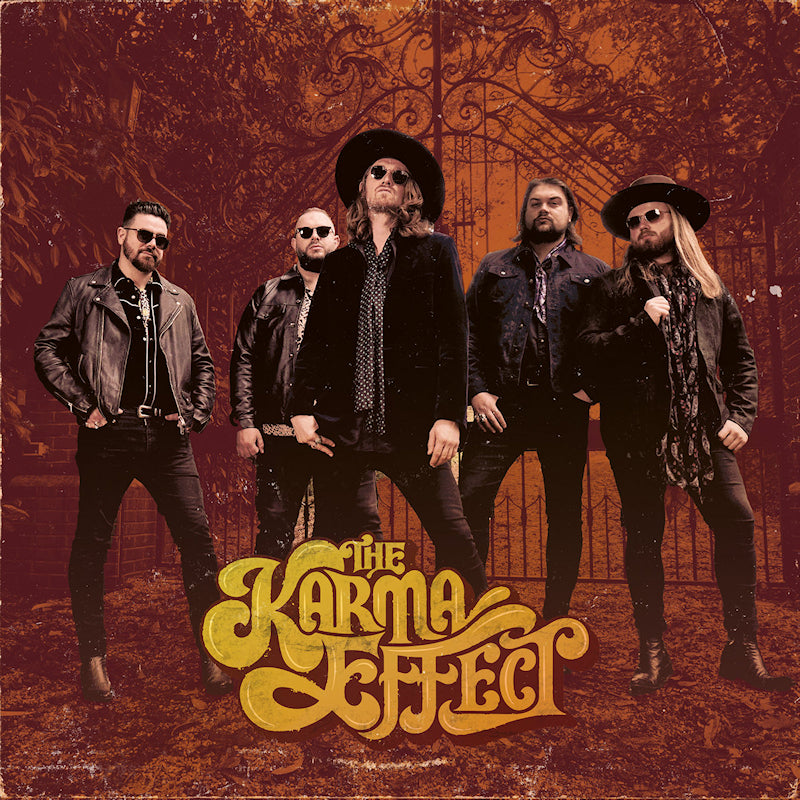 Karma Effect - The karma effect (LP)
