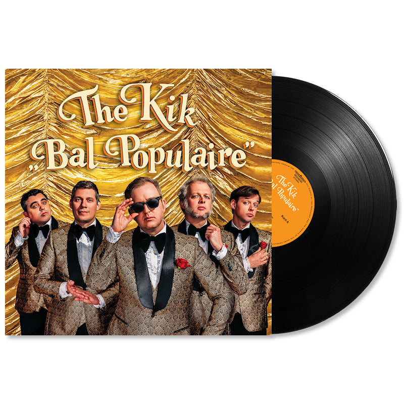 The Kik - Bal populaire (LP)