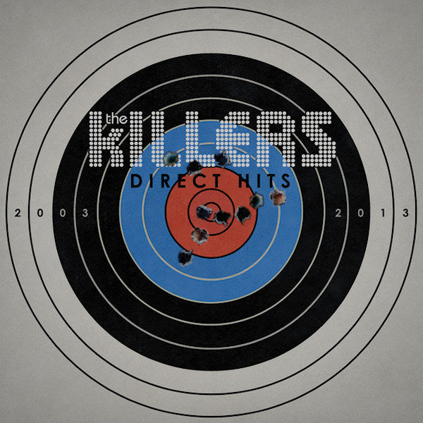 The Killers - Direct hits (LP)