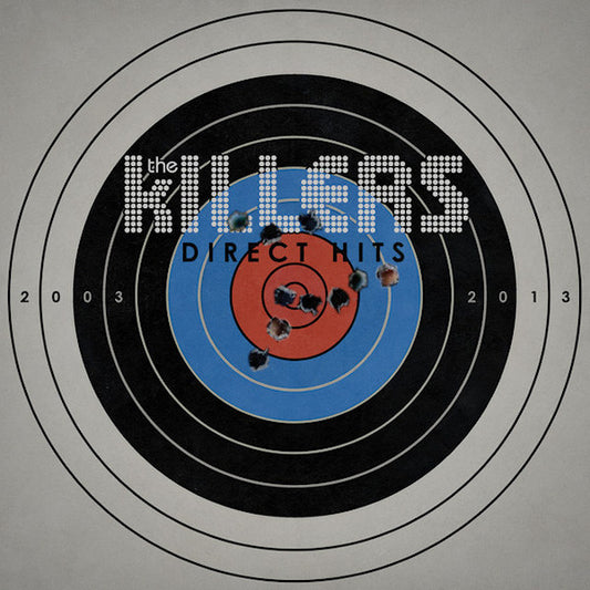 The Killers - Direct hits (LP)