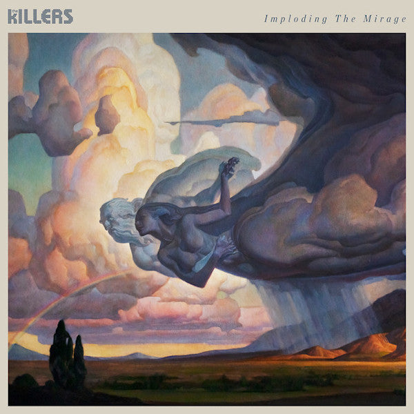 The Killers - Imploding the mirage (180gr., High Quality LP)