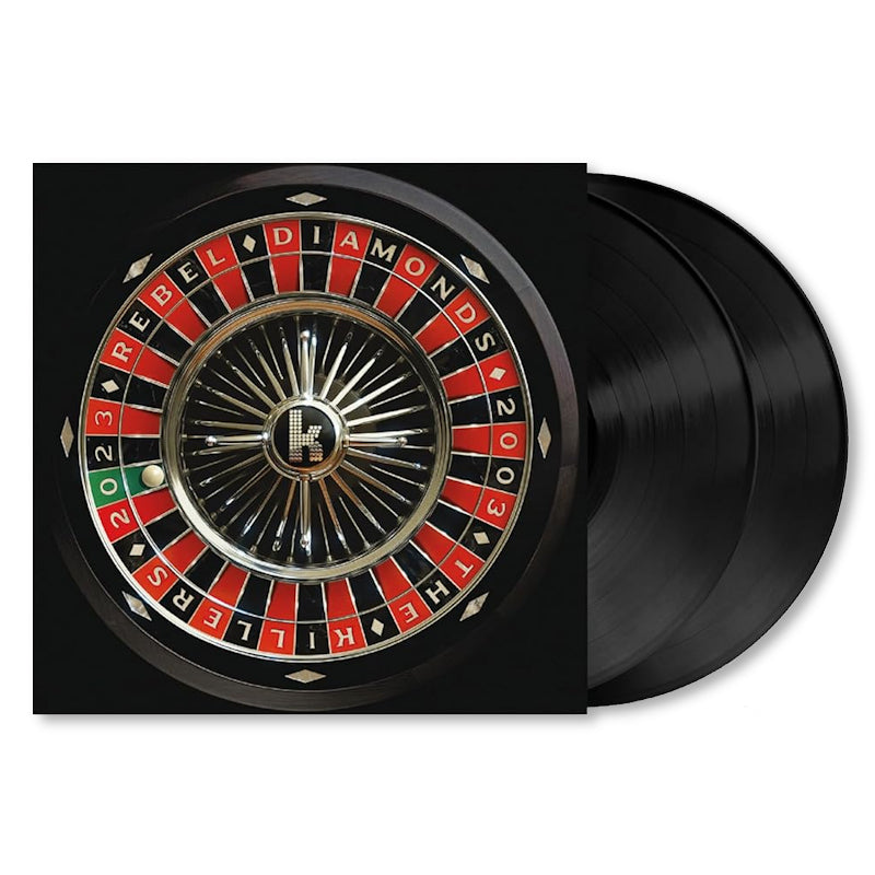 The Killers - Rebel diamonds (LP)