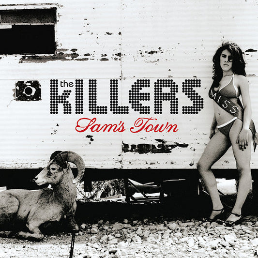 Killers - Sam's town (3970563 LP)