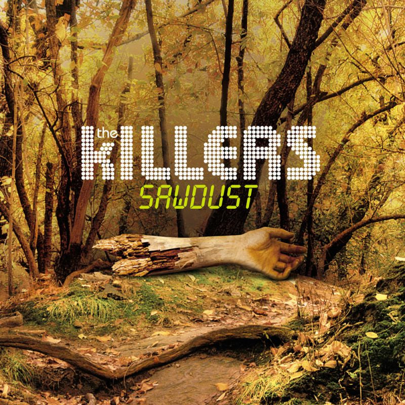 The Killers - Sawdust (The Rarities LP)