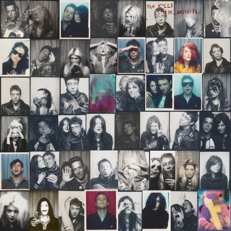 Kills - Little bastards (LP)