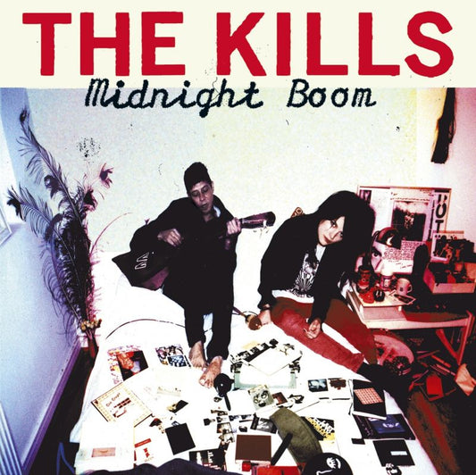 Kills - Midnight boom (CD)